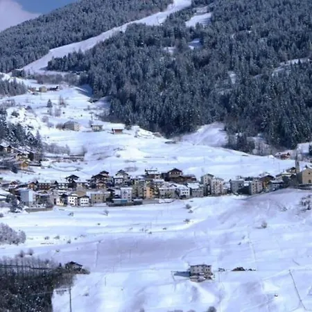 Borhouse - Casa A Bormio Con Solarium Vista Alpi * Piatta