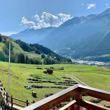 شقة Borhouse - Casa A Bormio Con Solarium Vista Alpi Piatta