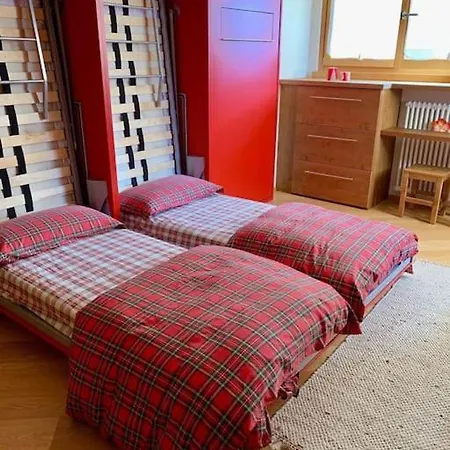 Borhouse - Casa A Bormio Con Solarium Vista Alpi * Piatta