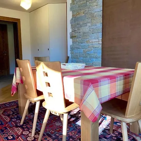 Borhouse - Casa A Bormio Con Solarium Vista Alpi شقة Piatta