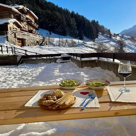 Borhouse - Casa A Bormio Con Solarium Vista Alpi شقة *
