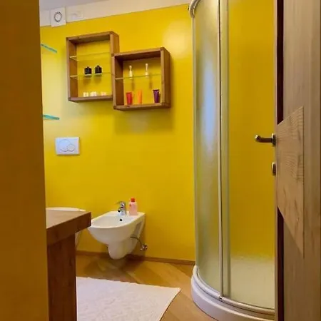 Διαμέρισμα Borhouse - Casa A Bormio Con Solarium Vista Alpi *